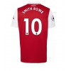 Arsenal Emile Smith Rowe #10 Hjemmedrakt 2022-23 Kortermet
